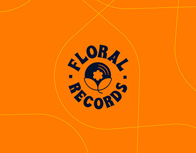 Project thumbnail - Floral Records