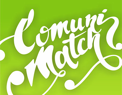 Identidad Comunimatch - Fcom