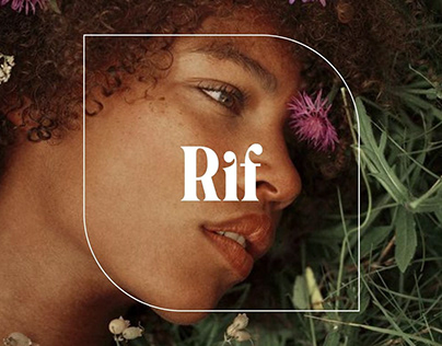 Brand Identity for RIF CARE