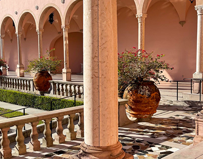 Photography, the Ringling,