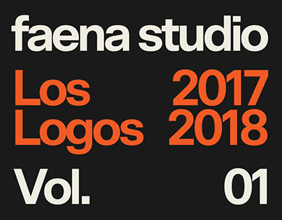 Los Logos Vol.01