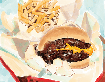 Gravy Quarterly - Taco Burger Fantasia II