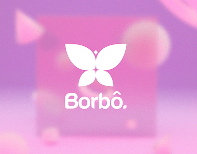 Borbô Studio Branding