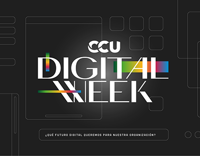 CCU Digital Week 2021