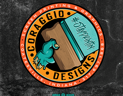 Coraggio Designs Logo