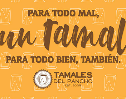 Tamales del Pancho