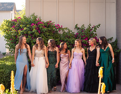Sophie's Prom Images