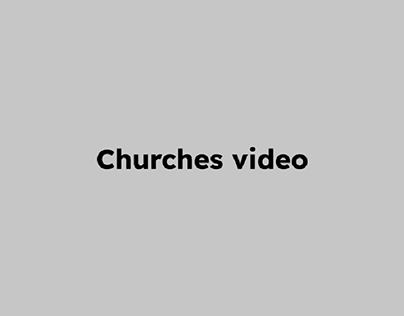 Churches video