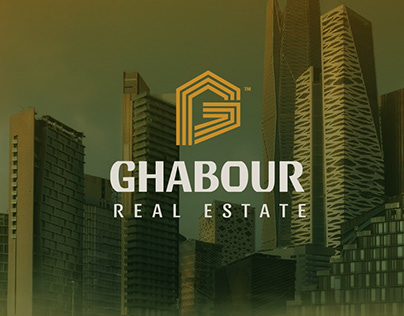 Ghabour Real Estate Branding©