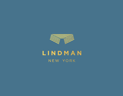 Lindman NY Branding