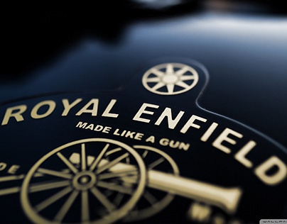 Royal Enfield Exhibition