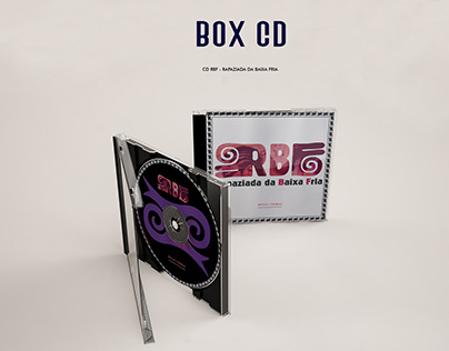 Box CD - RBF