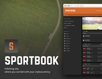 Sportbook - a betting site