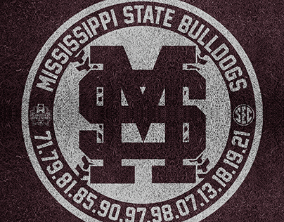Mississippi State CWS Roundel and Wallpapers