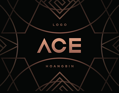 Logo design luxury