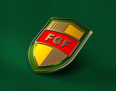 Nova marca Federação Gaúcha de Futebol