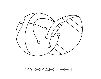 My smart bet Logo design