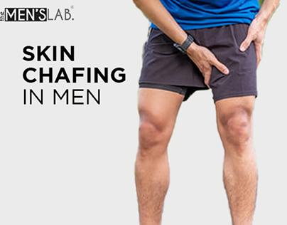 How to Prevent and Treat Chafing in Men?