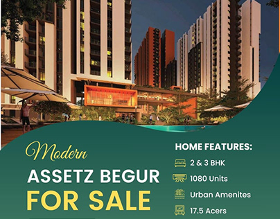 Your Dream Home Awaits Assetz Begur Apartments