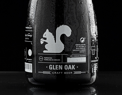 Glen Oak beer