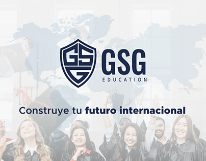 GSG Edcuation/Diseño Gráfico