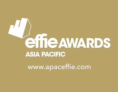 APAC Effie Awards Social Media Posts