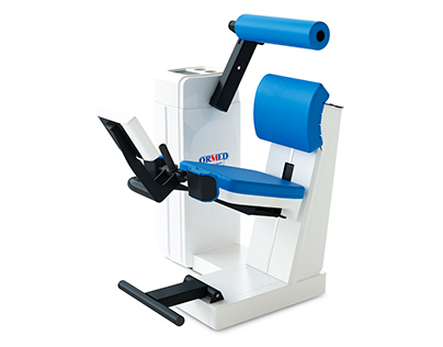 Muscle strengthening machine