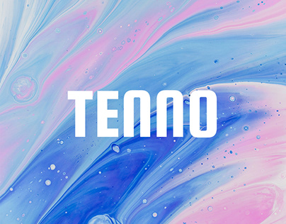 TENNO - Creative Template