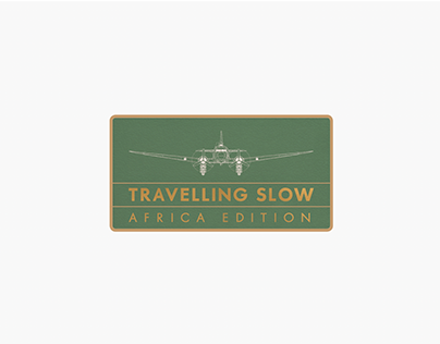 Project thumbnail - Travelling Slow - Brand Identity