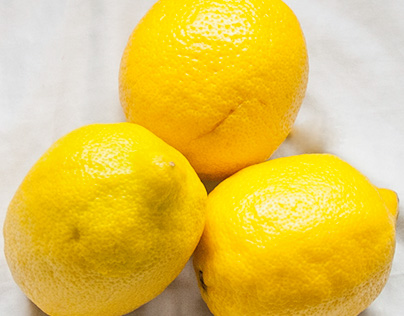 Lemon Berries Complimentary Colors