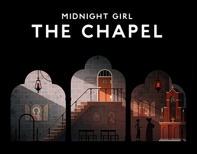 Midnight Girl: The Chapel