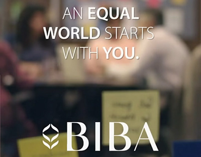 BIBA - Women's Day Facebook Thumbstopper Film CaseStudy