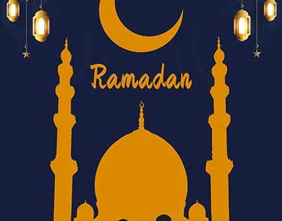 ramadan - poster design