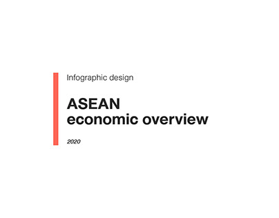 Infographic : ASEAN economic overview