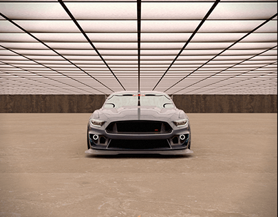 Project thumbnail - 2017 Ford Mustang GT (AKR Spec)