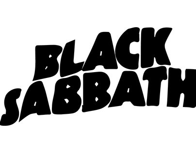 Estampas - Black Sabbath