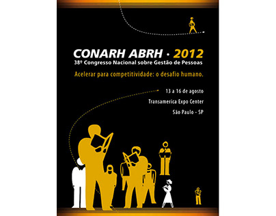 CONARH 2012 - ABRH Nacional