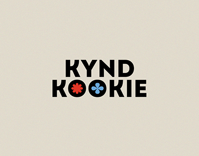 Kynd Kookie Branding: Food