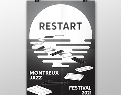Project thumbnail - Restart - Montreux Jazz Festival