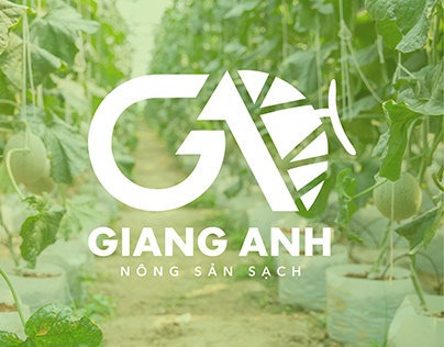 Giang Anh Logo