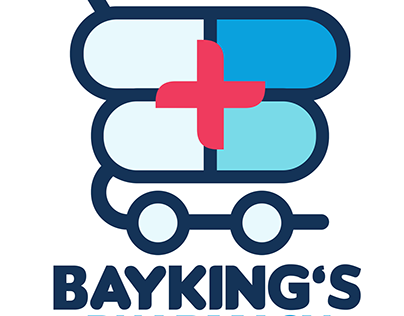 Commission: Corporate Logo Package Bayking's Pharmacy