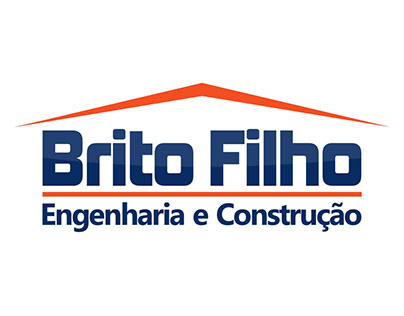 Brito Filho - Engenharia e Construção | Branding