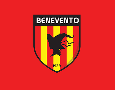 Benevento Calcio redesign