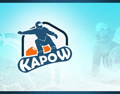 Logo Design - Kapow