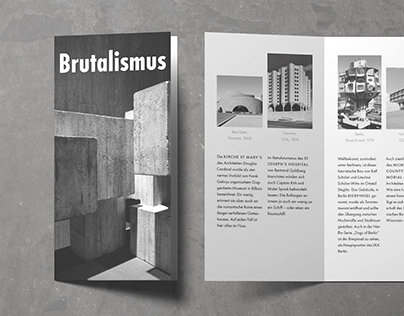 Buildings of Brutalism