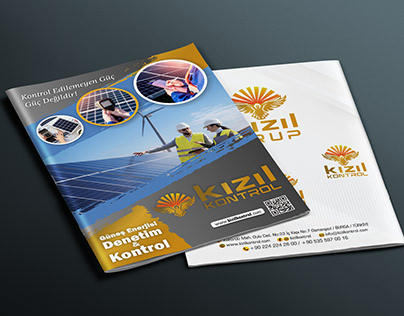 Kizil Kontrol Brochure