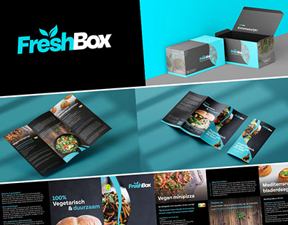 Freshbox - Brand identity & market positioning