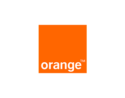 Radios - Orange