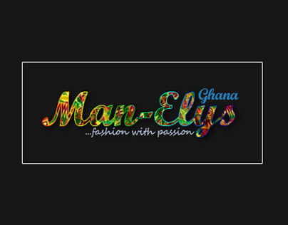 Man-Elys Logo Design