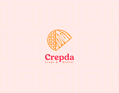 Crepda Branding